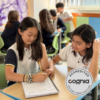 Acreditación internacional